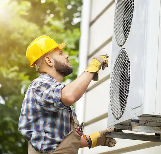 hvac services Stilson East